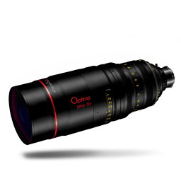 Lente Zoom Angenieux Óptimo